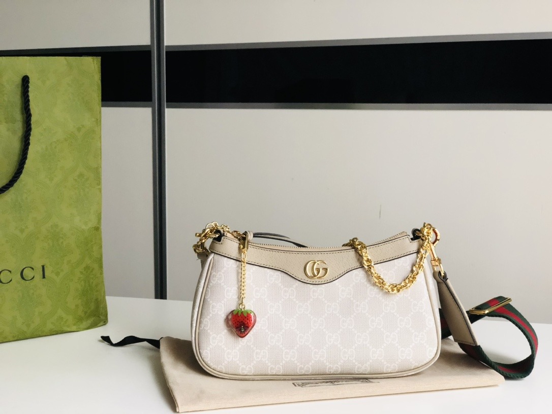 Gucci Chain Bag-25*15*6C
